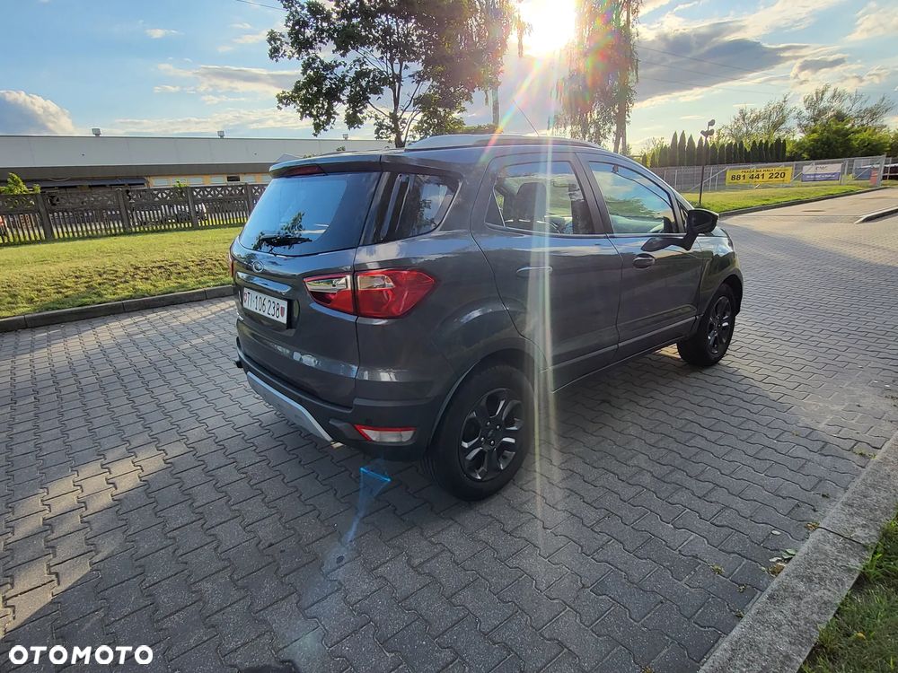 Ford EcoSport 1.5 Ti-VCT - 6