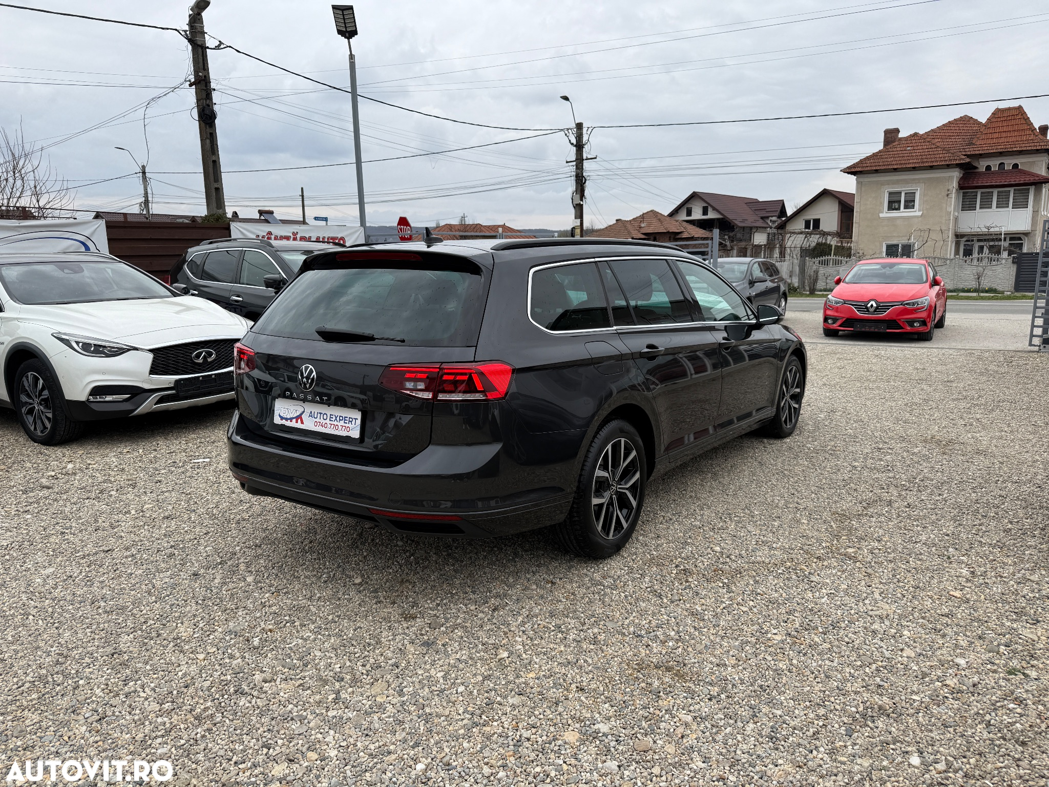 Volkswagen Passat Variant 2.0 TDI DSG (BlueMotion Technology) Comfortline - 7