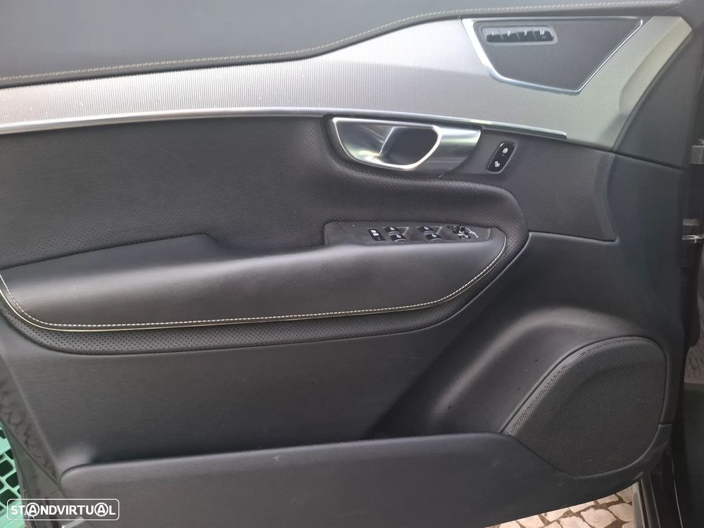 Volvo XC 90 2.0 T8 PHEV R-Design Expression AWD - 21