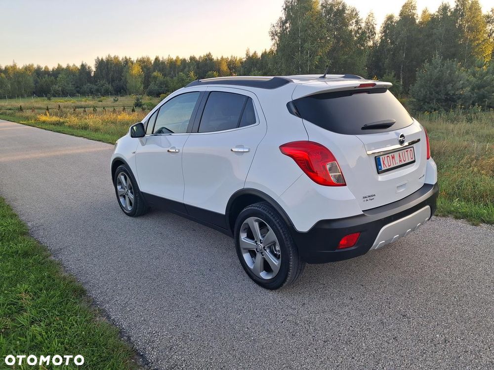 Opel Mokka - 13