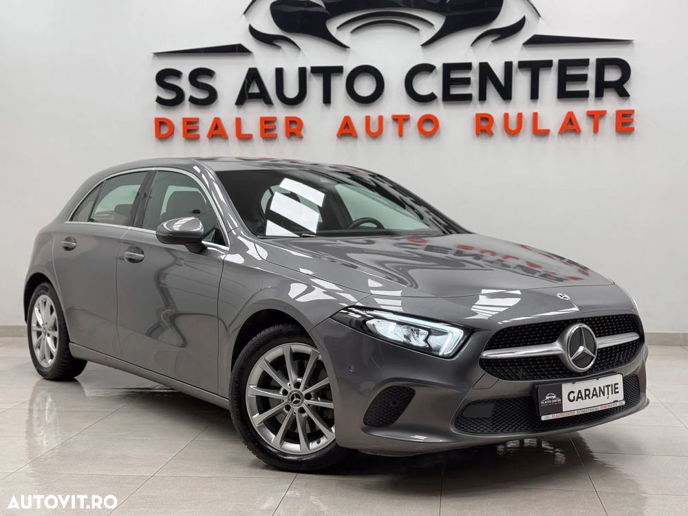 Mercedes-Benz A 220 d 4Matic 8G-DCT Edition 2020 - 14