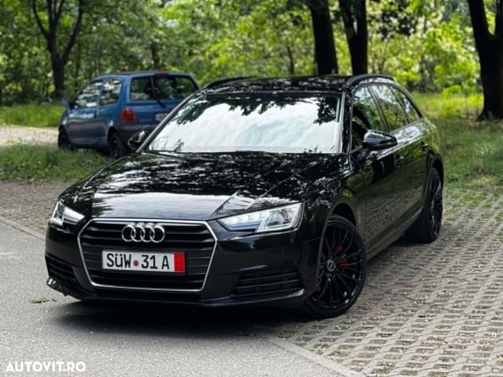 Audi A4 2.0 TDI ultra S tronic sport - 2