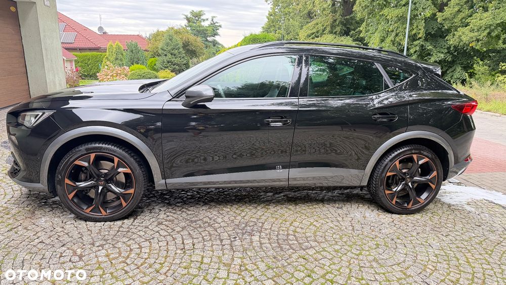 Cupra Formentor VZ 2.0 TSI 4Drive DSG - 4