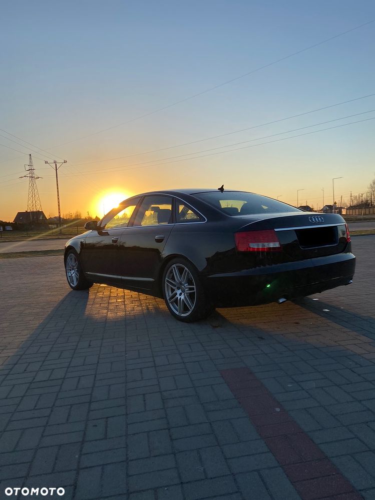 Audi A6 Limousine 3.0 TDI Quattro Tiptronic - 4