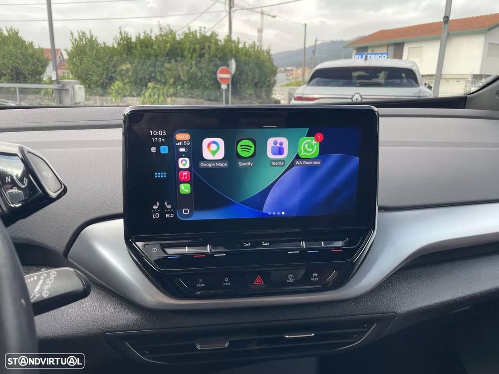 VW ID.4 77 kWh Pro Performance 1st - 31
