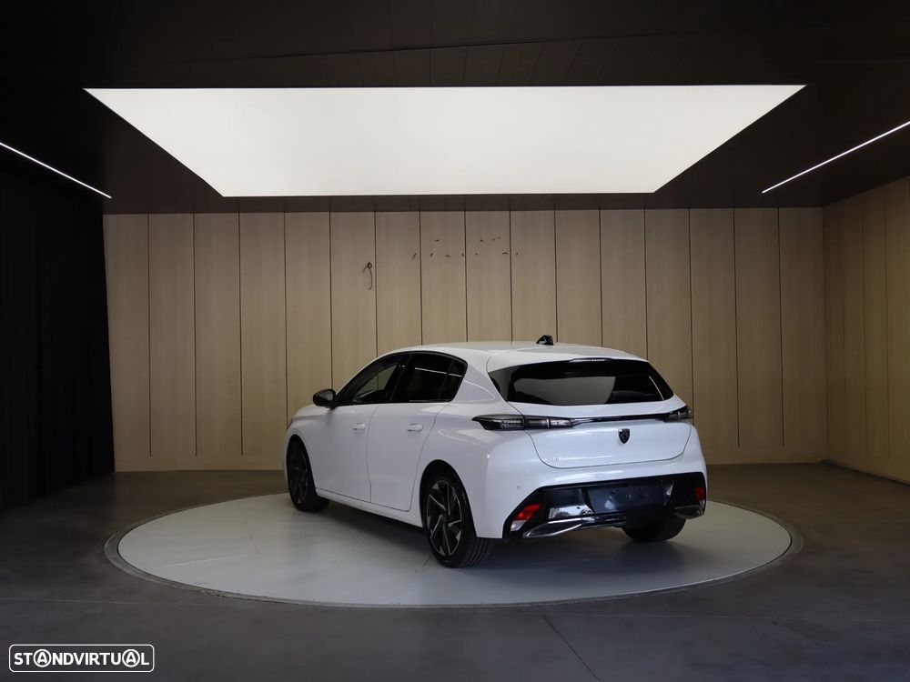 Peugeot 308 PureTech 130 EAT8 Allure Pack - 4