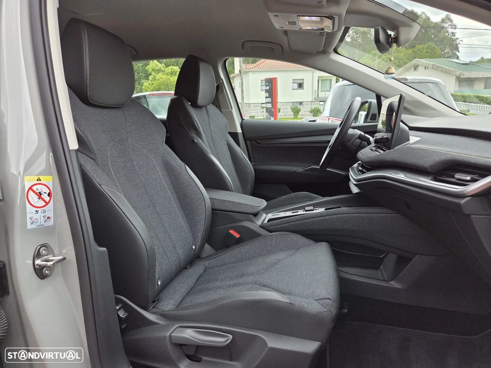 Skoda Elroq 50 Tour - 17