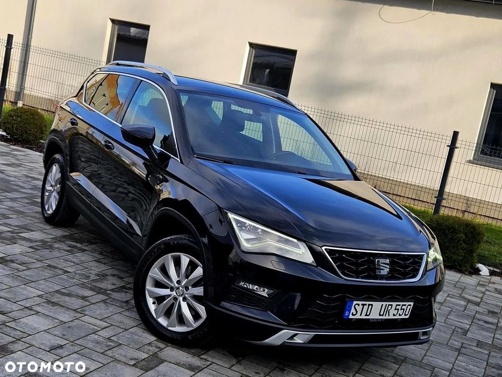Seat Ateca 2.0 TDI 4Drive XCELLENCE - 16