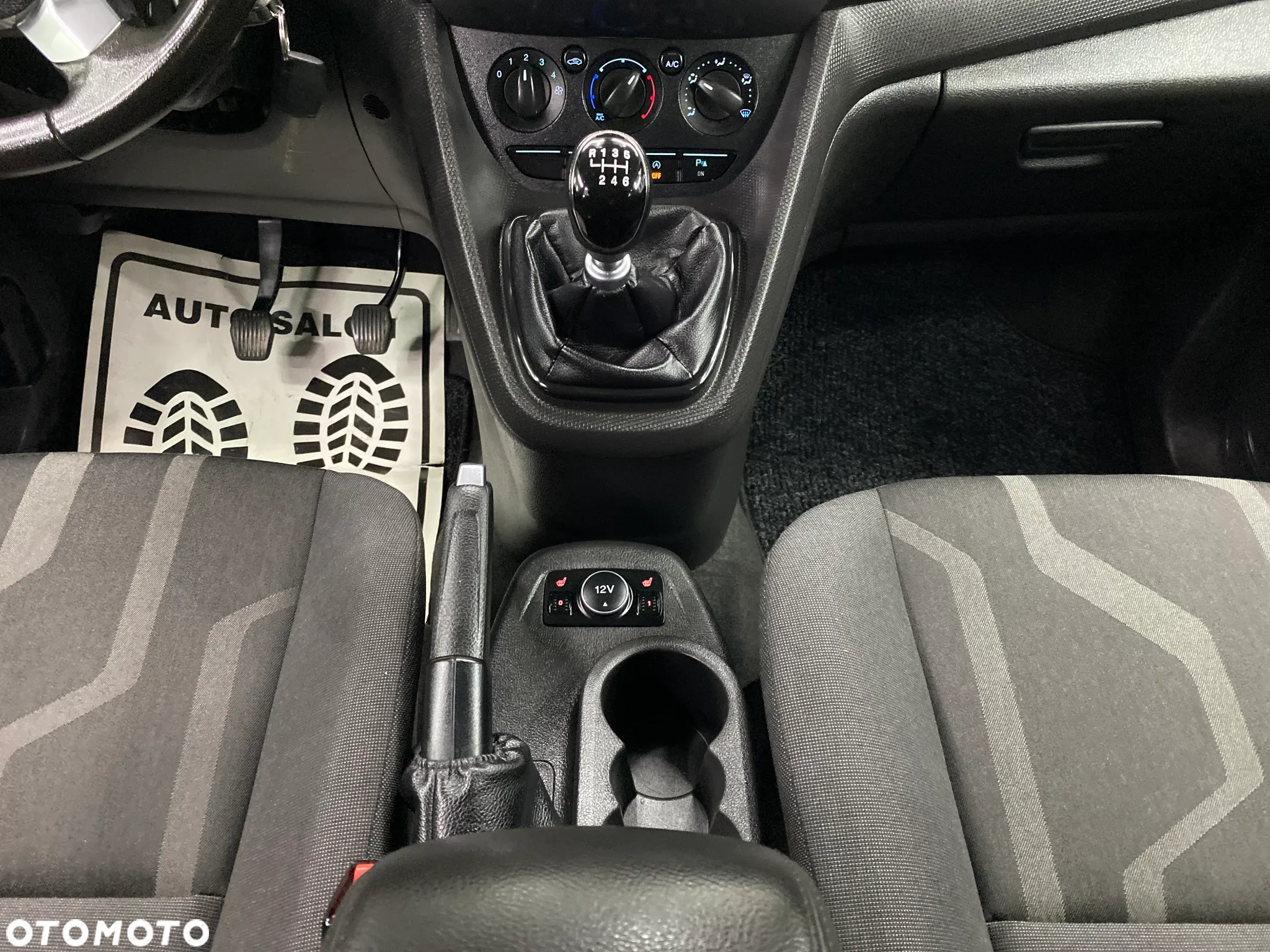Ford Tourneo Connect 1.5 EcoBlue Start-Stop Trend - 28