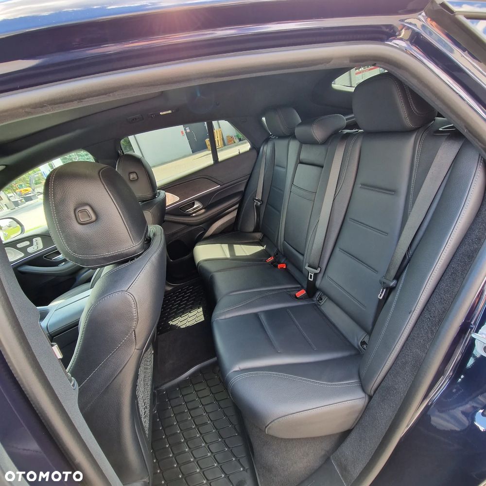 Mercedes-Benz GLE Coupe 400 d 4-Matic Premium - 27