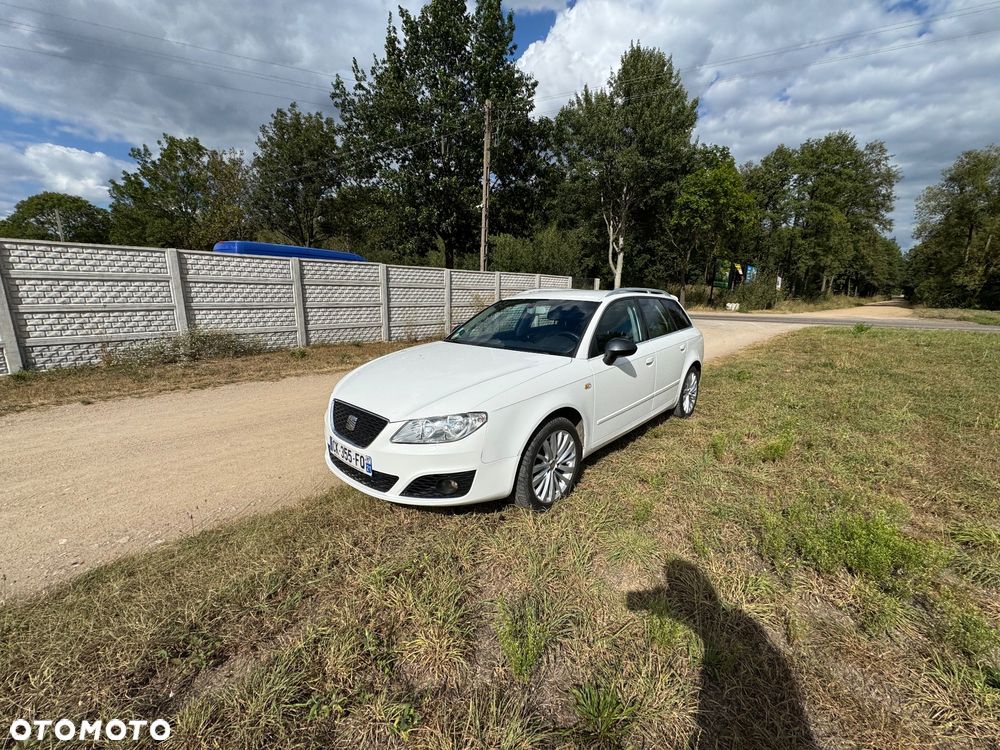 Seat Exeo 2.0 TDI DPF Multitronic - 2