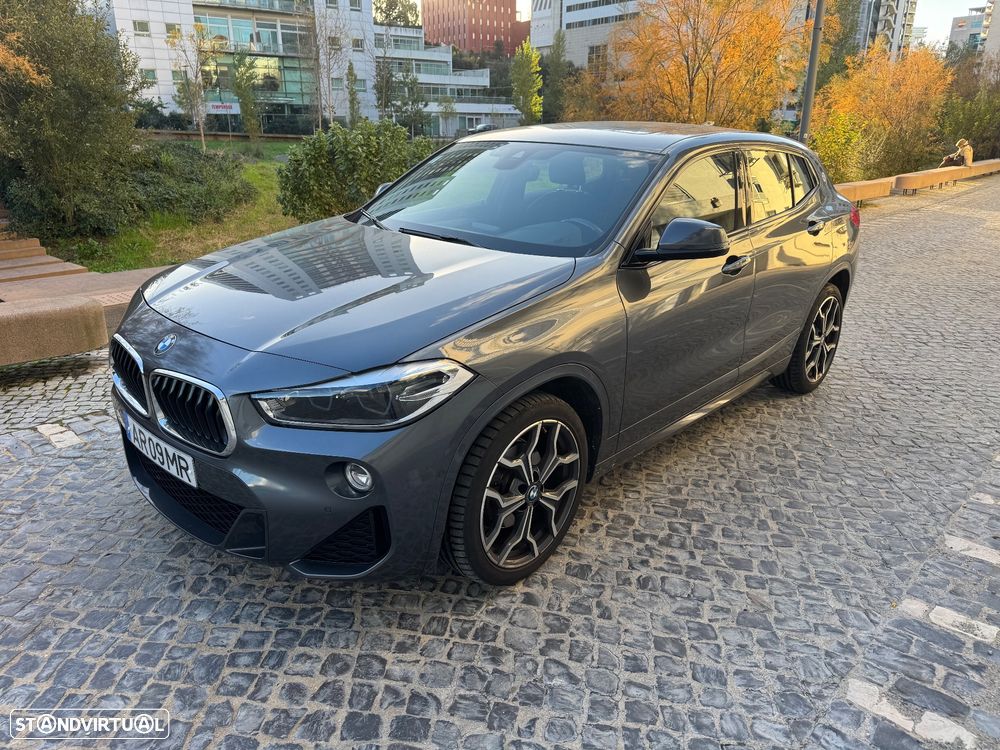 BMW X2 18 d xDrive Auto Pack M - 5