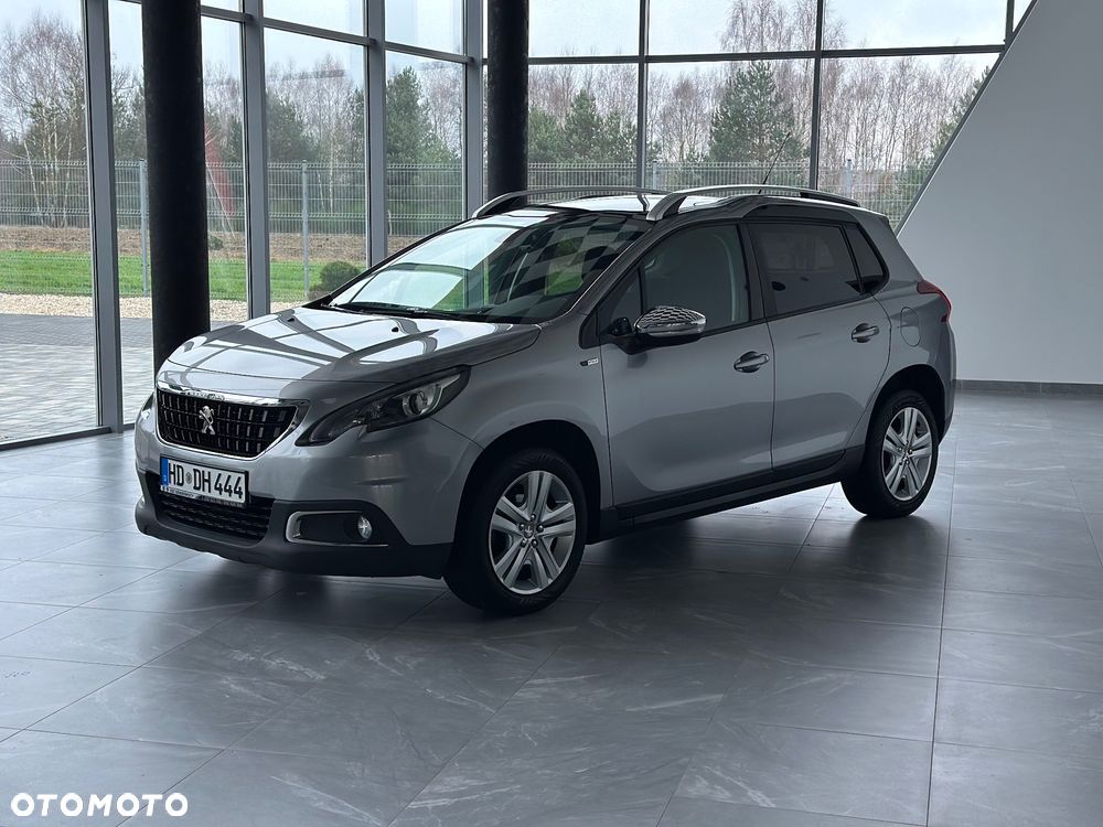 Peugeot 2008 1.6 BlueHDi Style