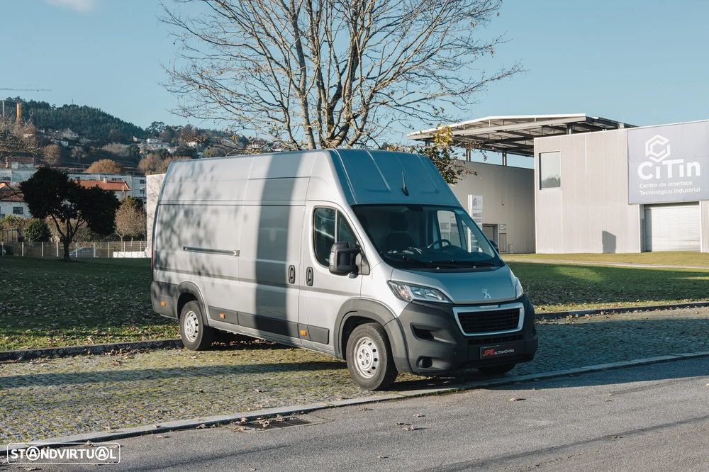 Peugeot Boxer 2.2 BlueHDi L4H3 - 5
