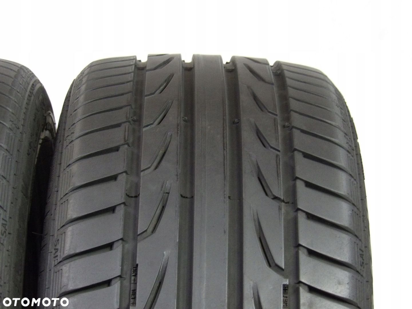 2X opony 215/45R17 SEMPERIT SPEED LIFE 2 - 2