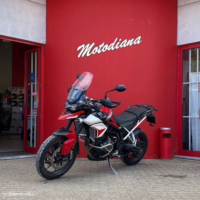 Triumph Tiger 900 Gt Aragon Edition - 1