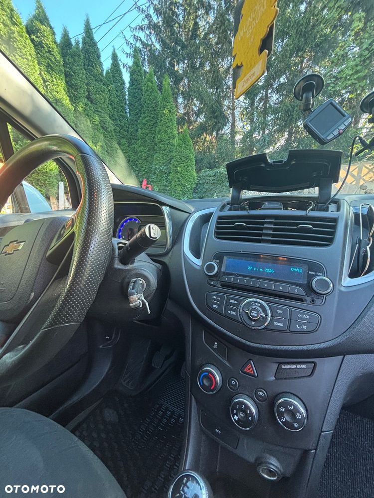 Chevrolet Trax 1.6 LS - 10