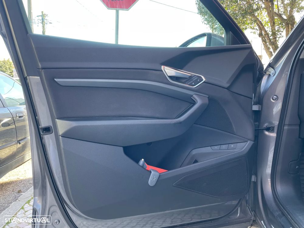 Audi e-tron 55 quattro Advanced - 16