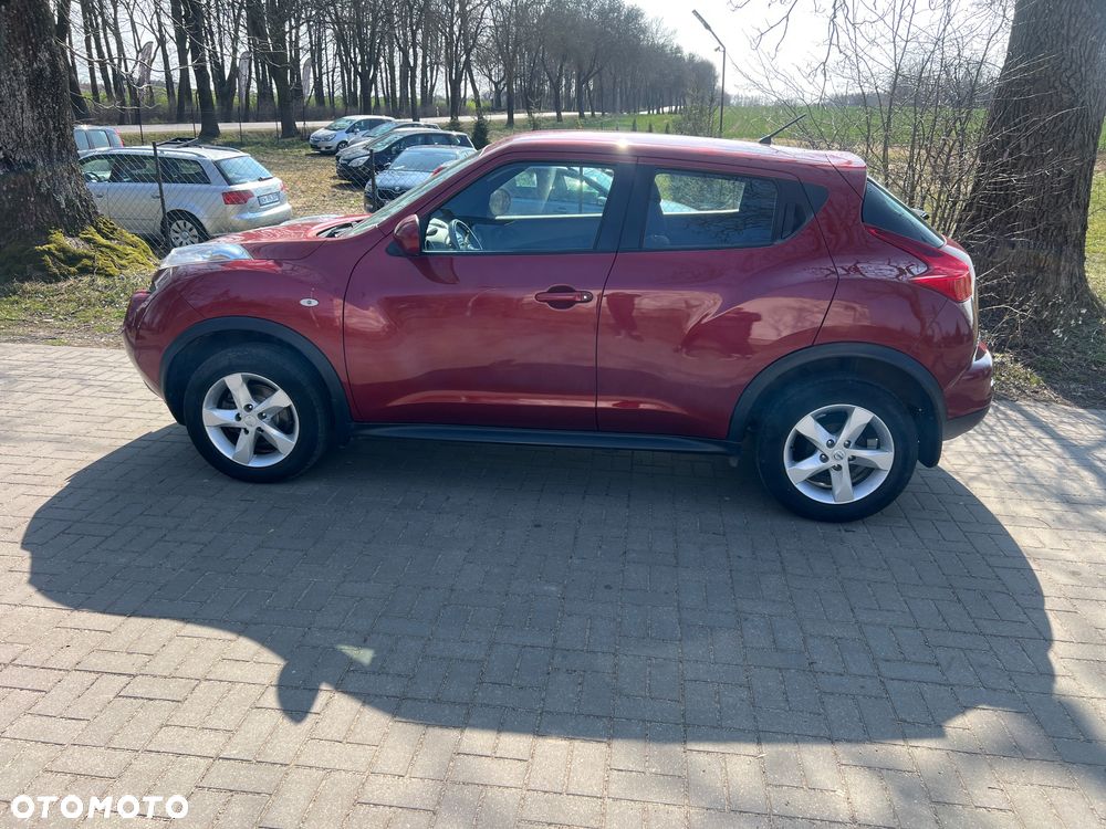 Nissan Juke 1.6 Visia - 6