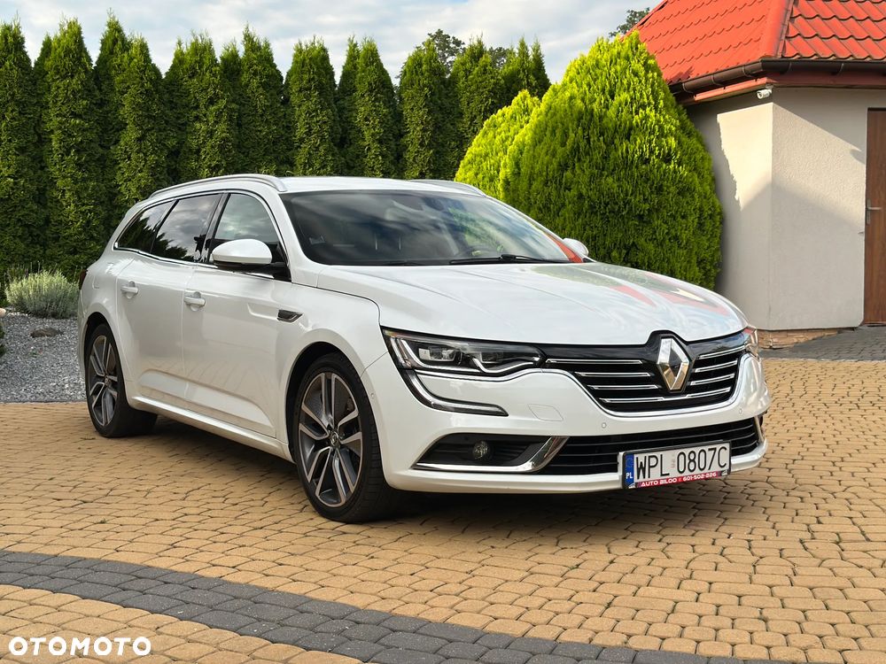 Renault Talisman ENERGY dCi 160 EDC INITIALE PARIS - 7
