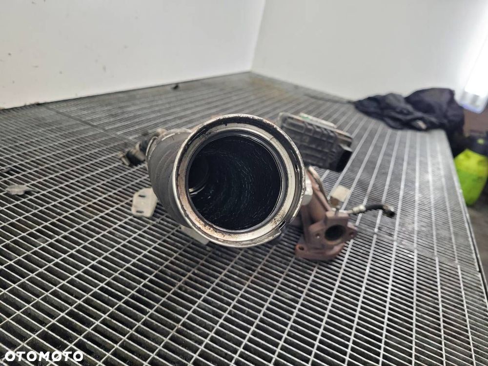 TURBOSPRĘŻARKA TURBINA BMW N57D30A 7799758G 07 F01 730D 245 - 4