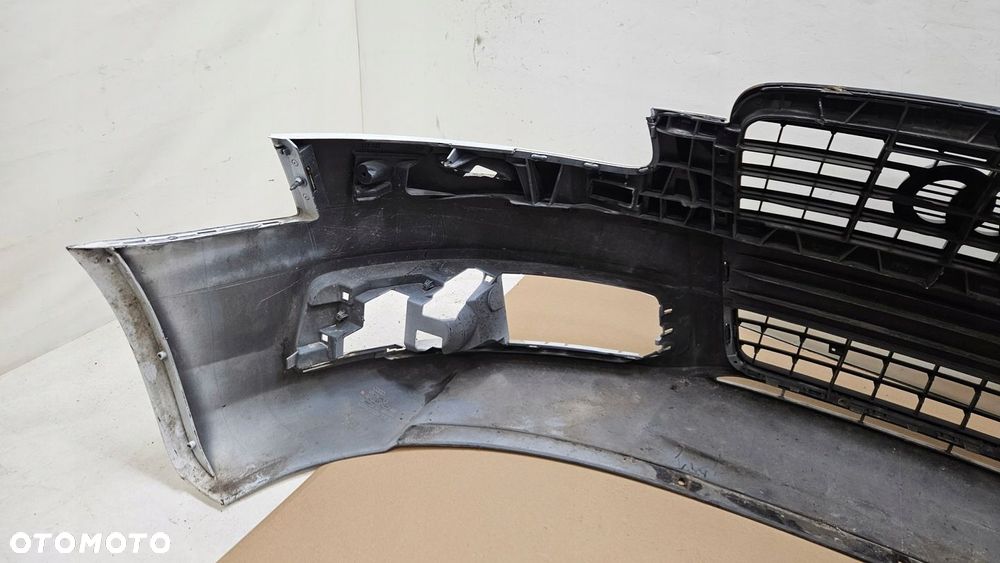 ZDERZAK PRZÓD PRZEDNI AUDI A6 C6 LIFT 4F 4F0807437AG - 13
