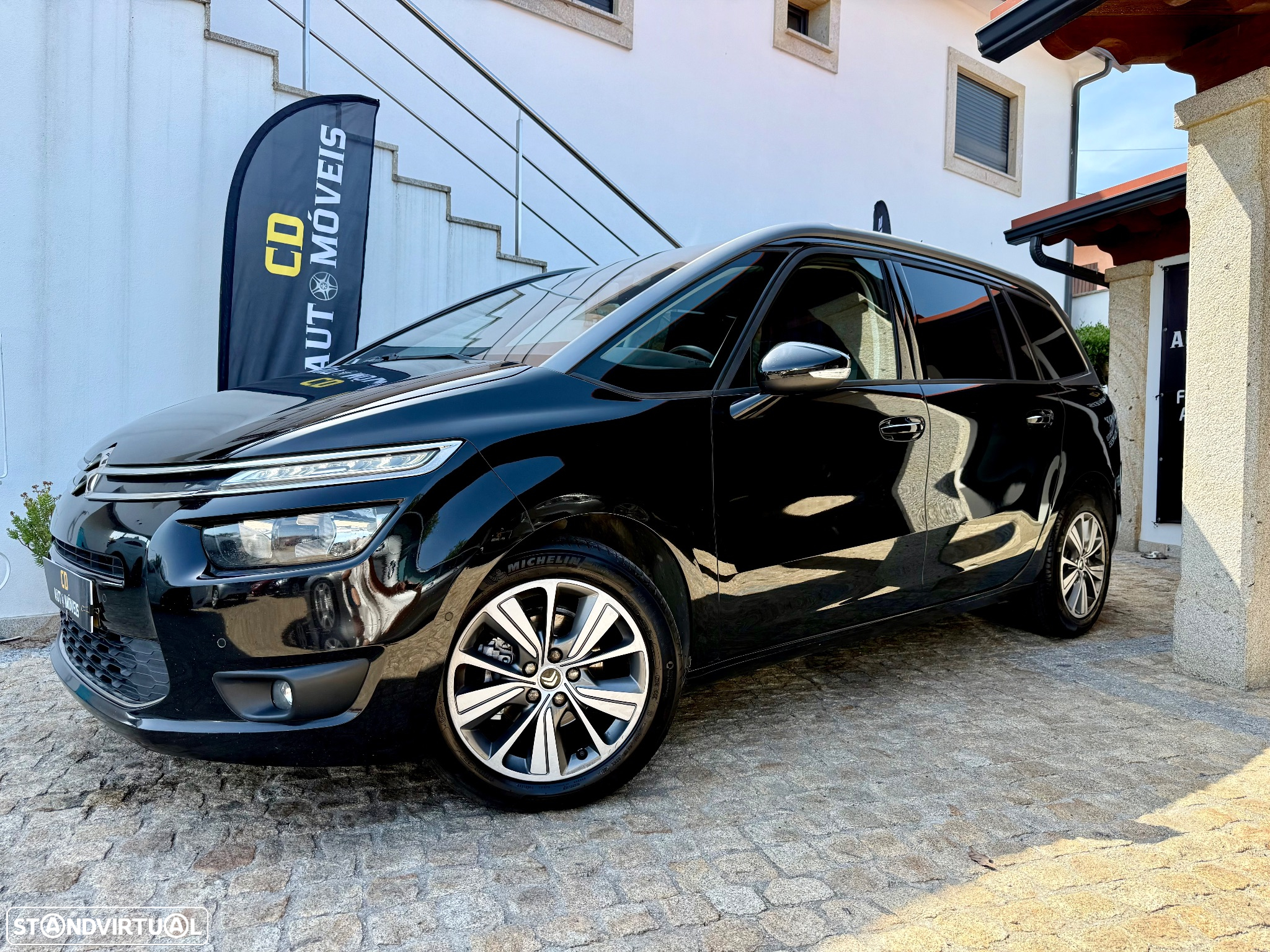 Citroën C4 Grand Picasso e-HDi 115 Intensive - 2