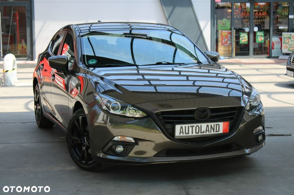 Mazda 3 SKYACTIV-G 120 Sports-Line - 3