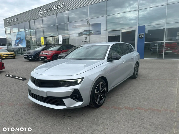 Opel Astra VI 1.5 CDTI GS S&S