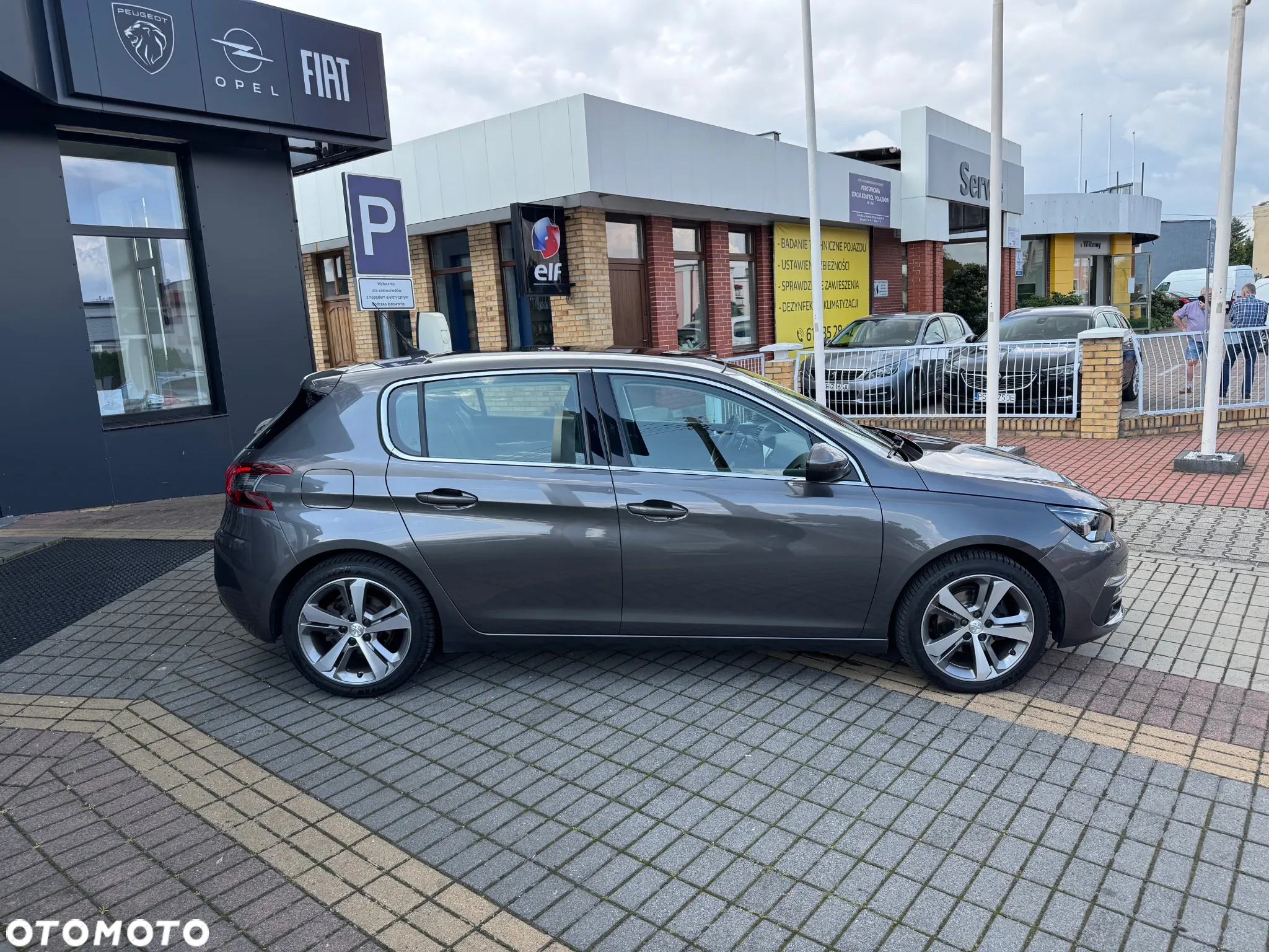 Peugeot 308 - 7