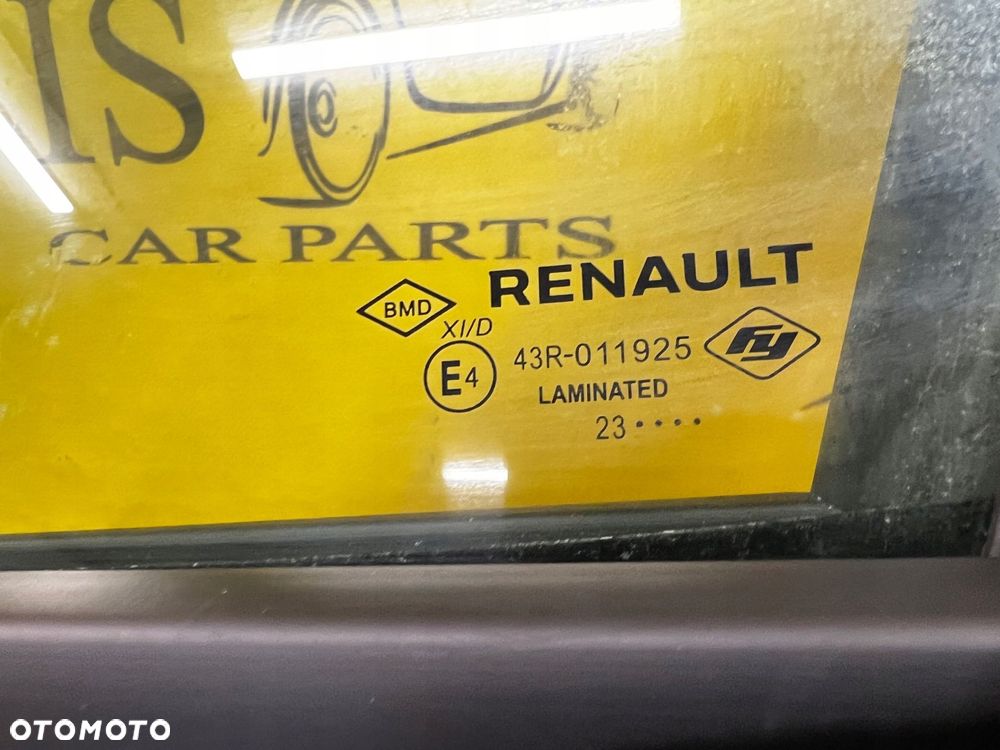 DRZWI LEWA STRONA LEWY PRZÓD RENAULT ESPACE VI AUSTRAL EU 2023R TEKQG - 10