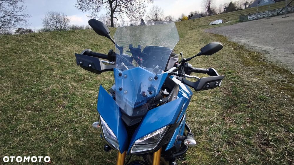 Yamaha Tracer - 9