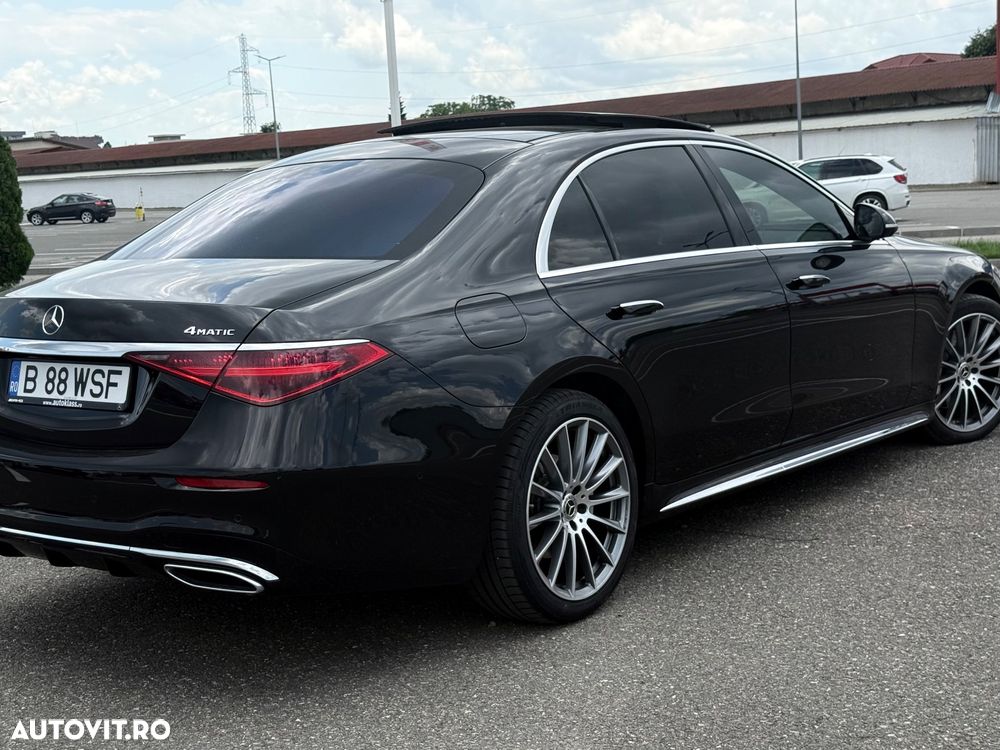 MERCEDES-BENZ S-Class 2024 — imagine 6