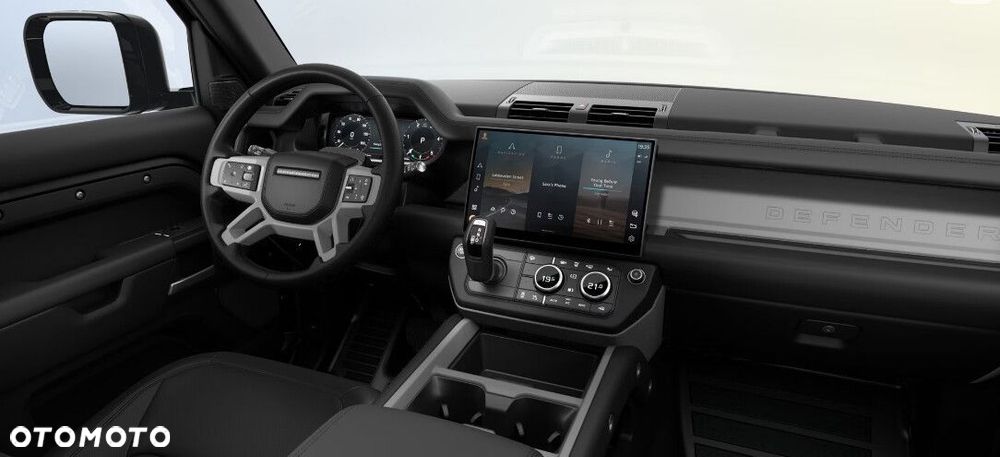 Land Rover Defender - 5