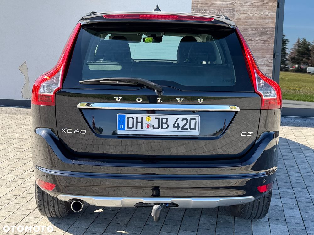 Volvo XC 60 D3 Geartronic Edition Pro - 7