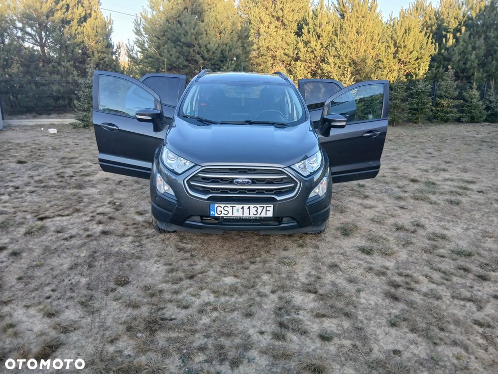 Ford EcoSport 1.0 EcoBoost Trend ASS - 6
