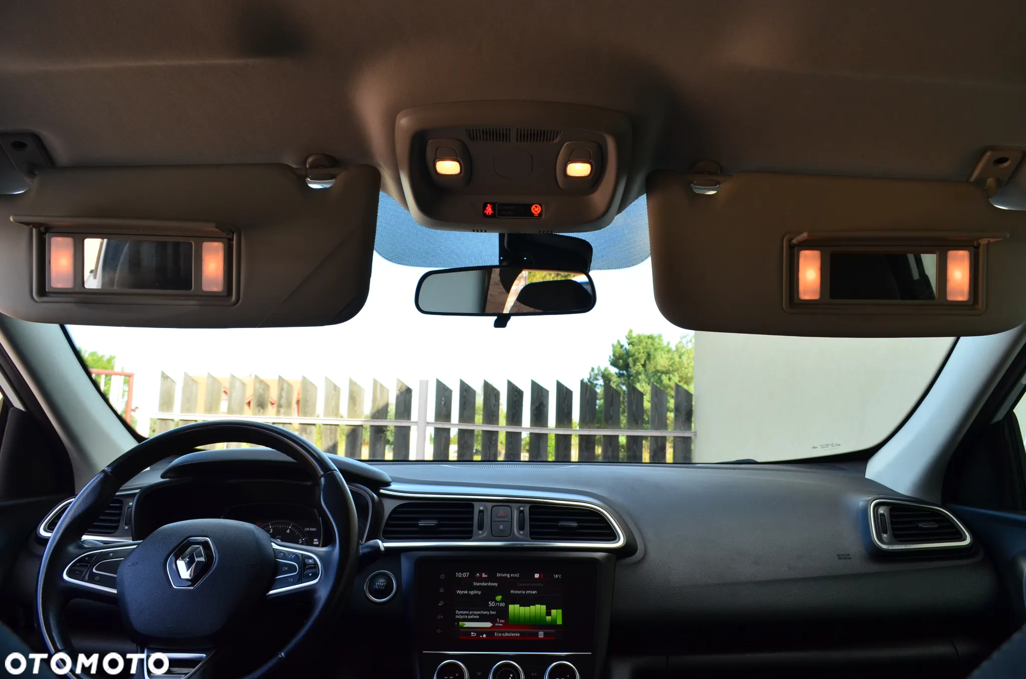 Renault Kadjar 1.3 TCe FAP Zen - 31
