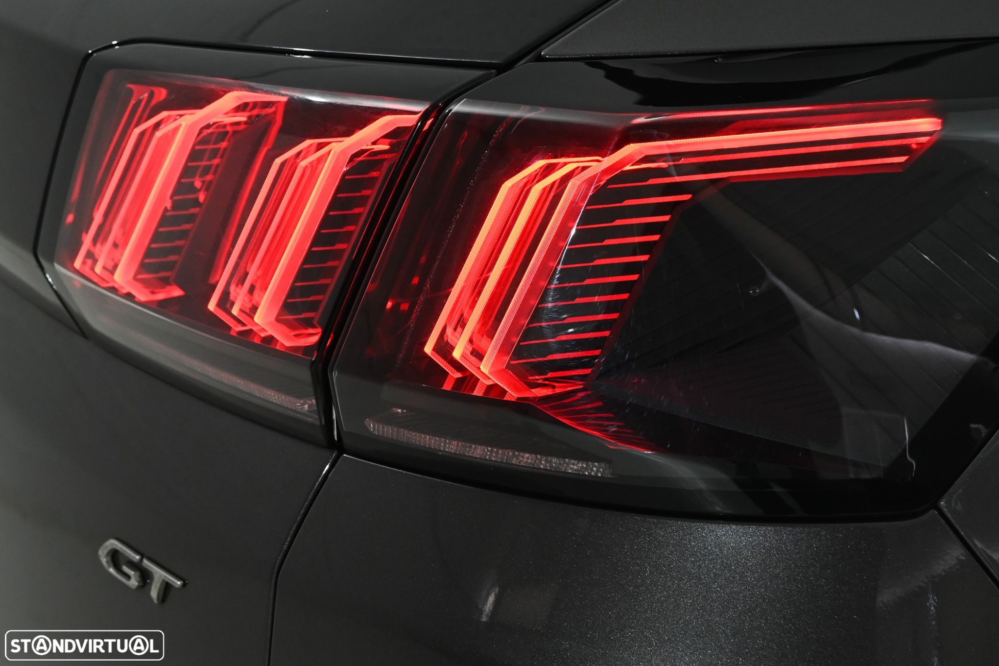Peugeot 3008 1.5 BlueHDi GT Pack EAT8 - 12
