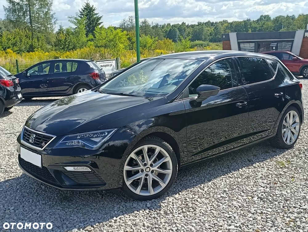 Seat Leon 1.4 TSI Start&Stop FR - 3