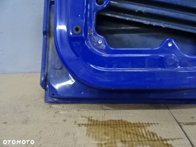 DRZWI PRAWY TYŁ PRAWE TYŁ SKODA FABIA I KOMBI 99-04 LAK:4590 NR670 - 8