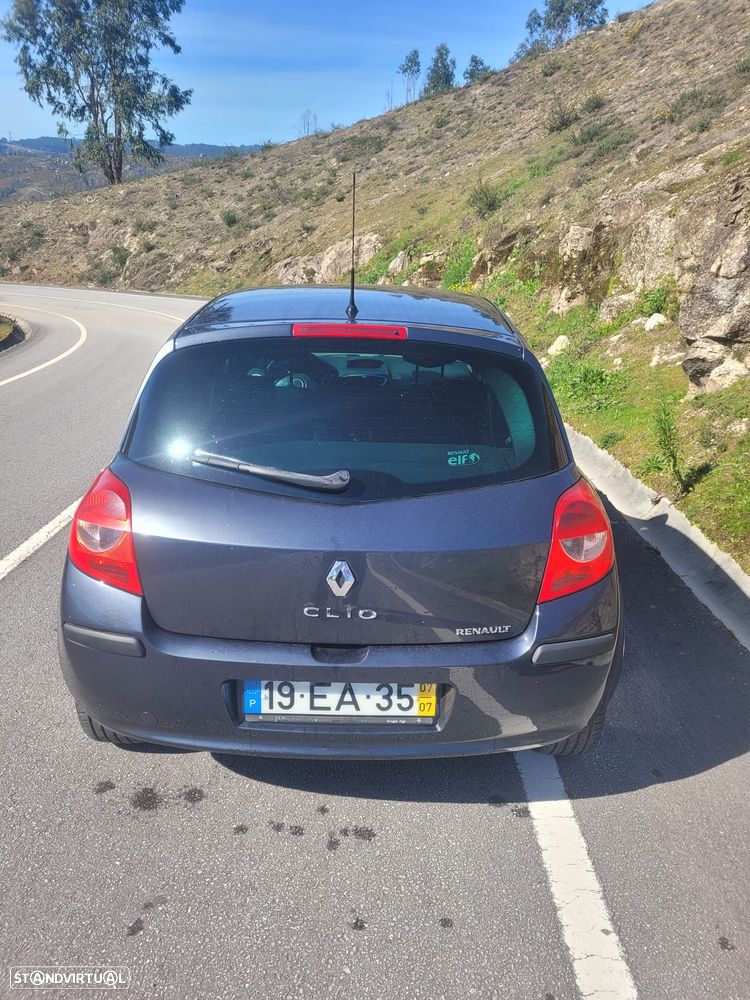 Renault Clio 1.2 16V Rip Curl - 4