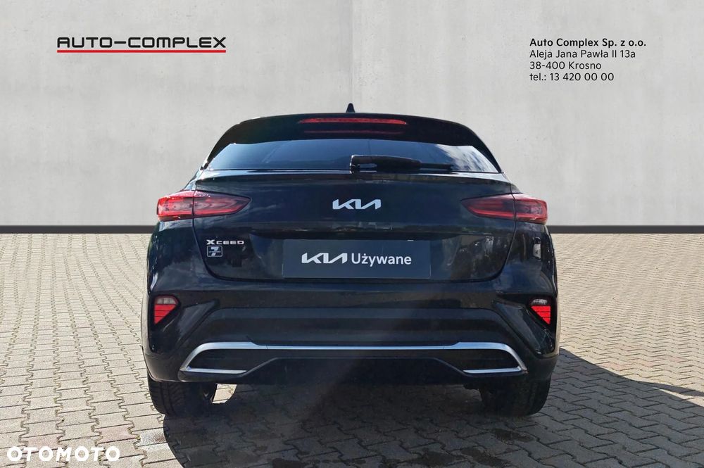 Kia XCeed 1.5 T-GDI M DCT - 4