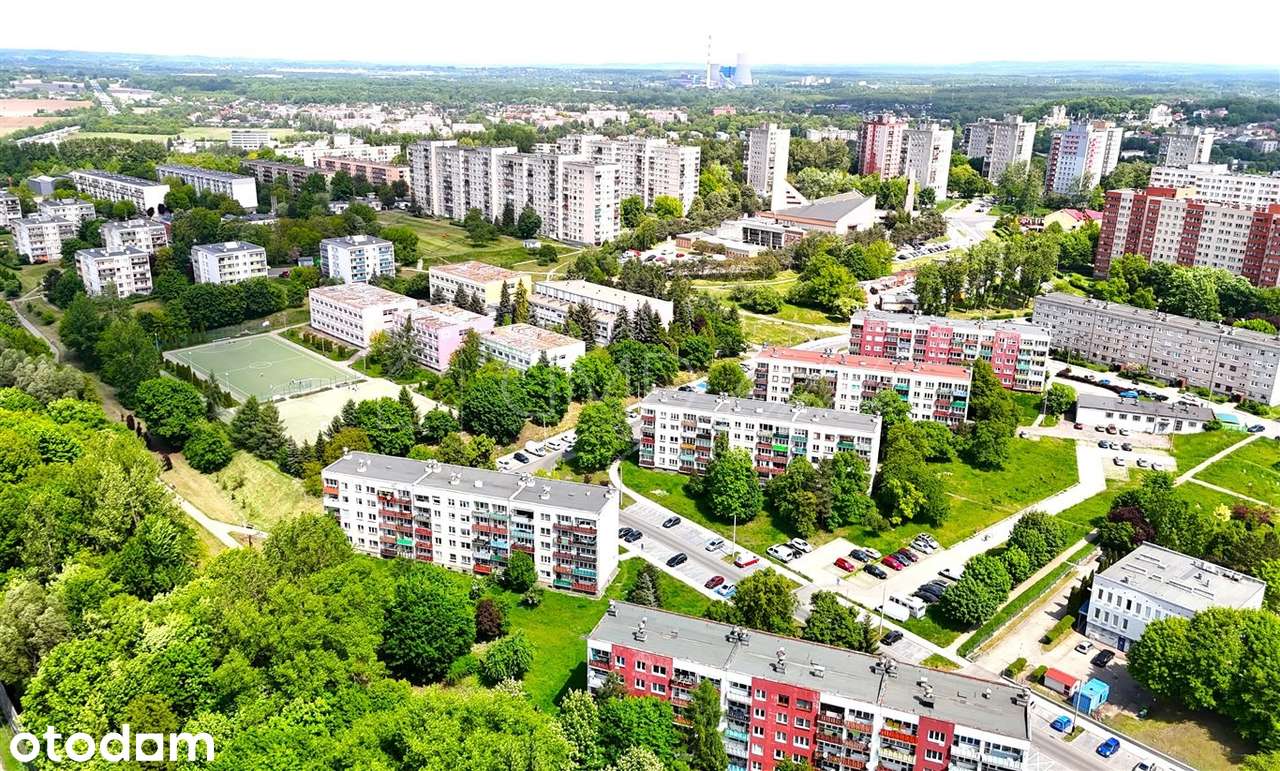 Będzin Syberka Top Lokalizacja