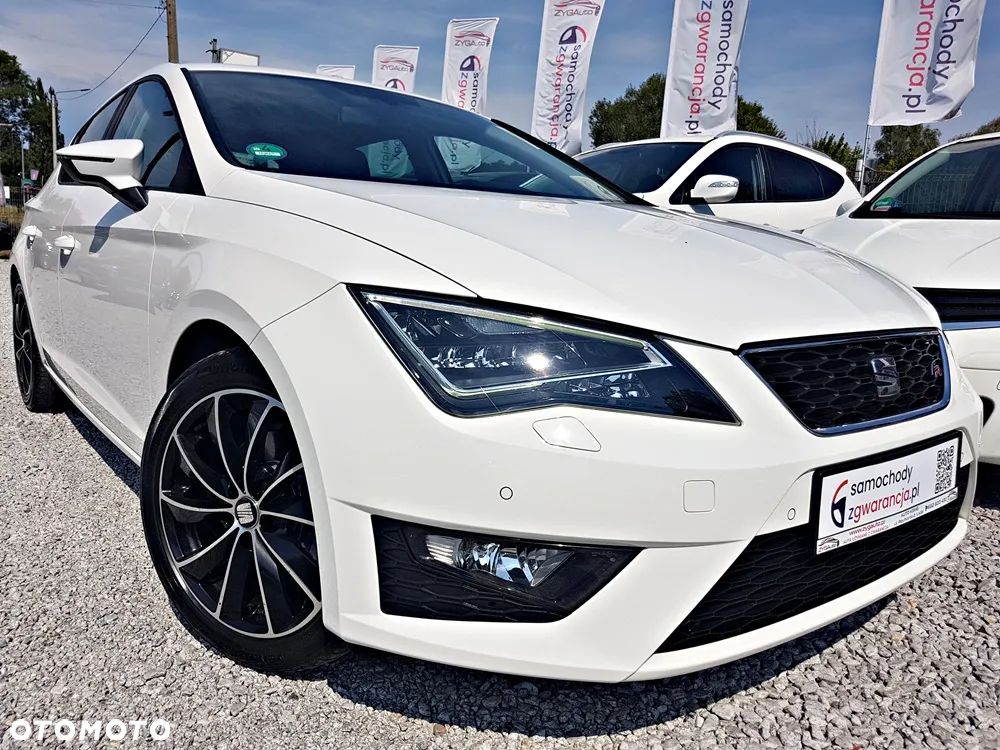 Seat Leon 1.4 TSI FR S&S - 2