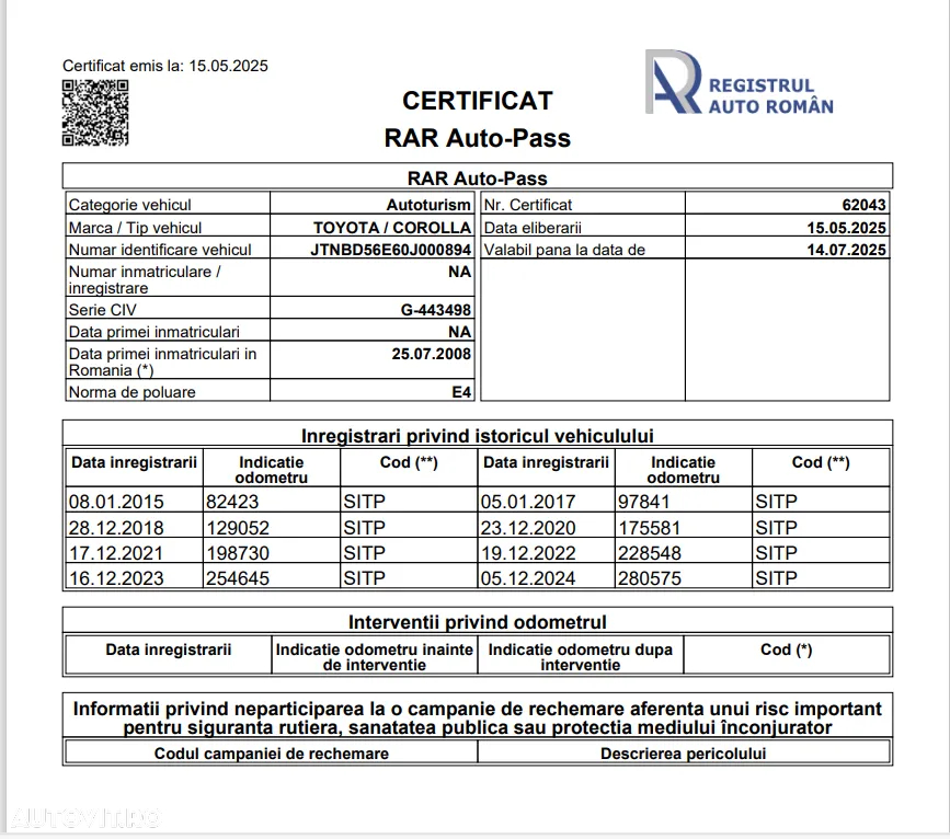Toyota Corolla 2.0 D-4D DPF Sol - 22