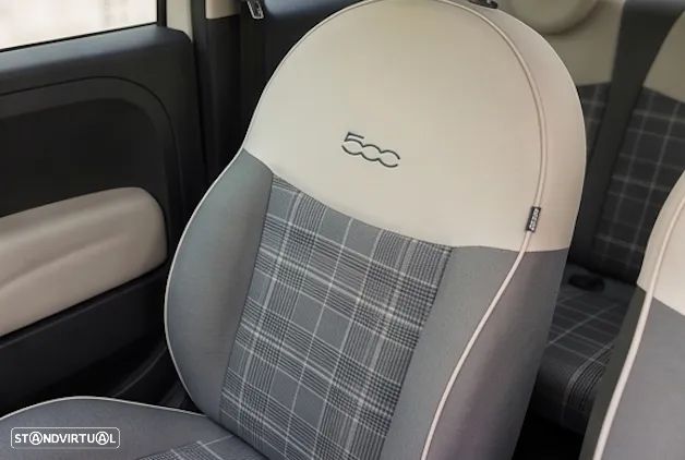 Fiat 500 1.2 Lounge MTA - 6