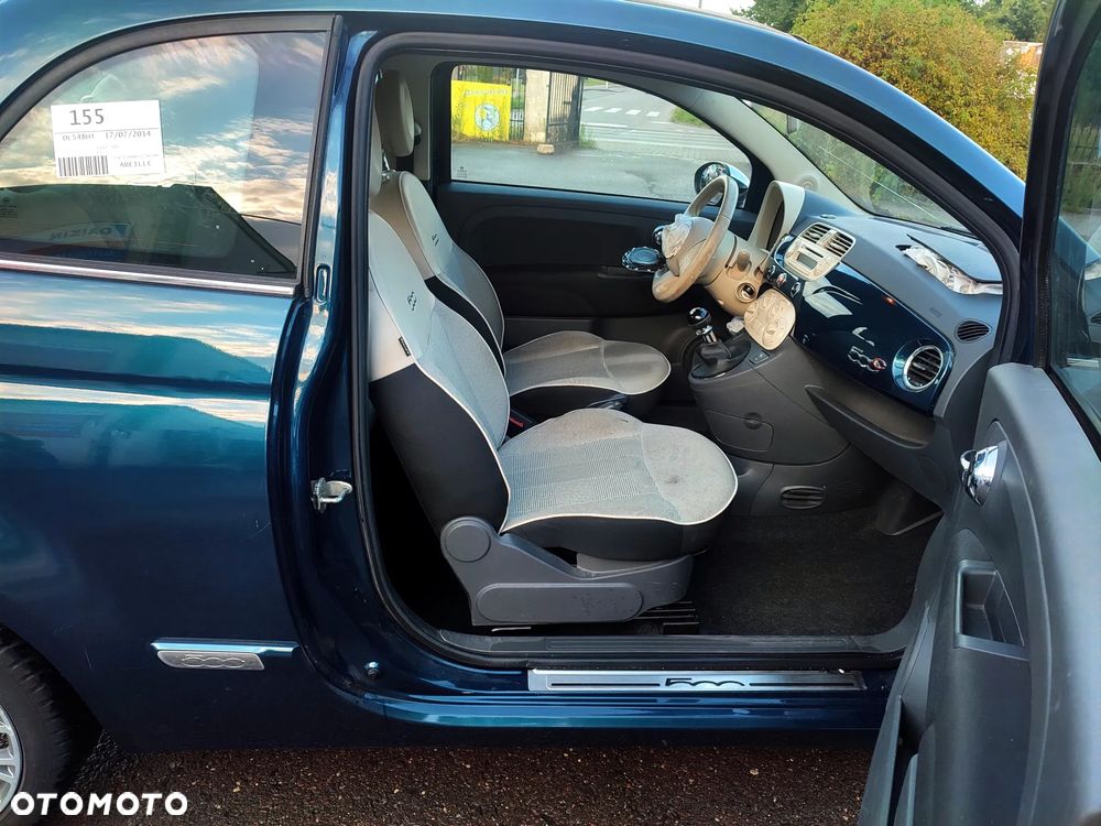 Fiat 500 C 1.2 8V Lounge - 11