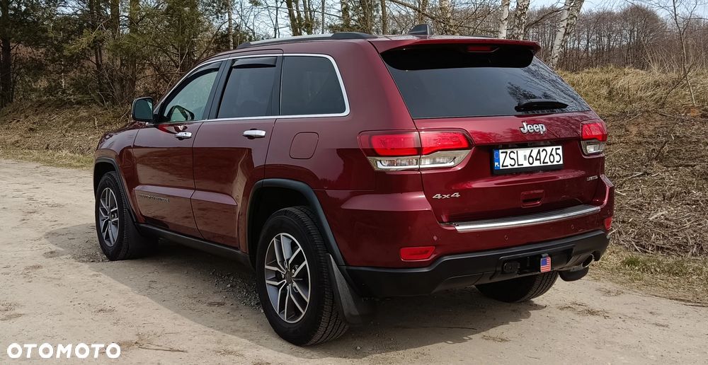 Jeep Grand Cherokee 3.6 V6 Limited - 19