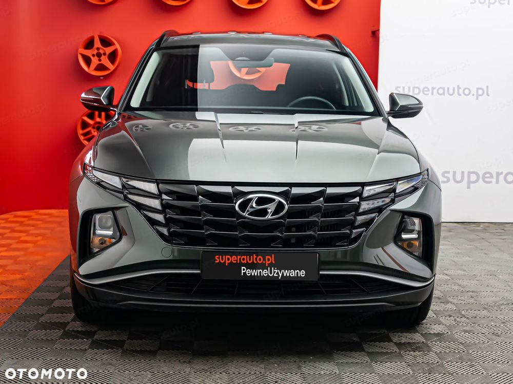 Hyundai Tucson 1.6 T-GDi 48V Smart 2WD DCT - 3
