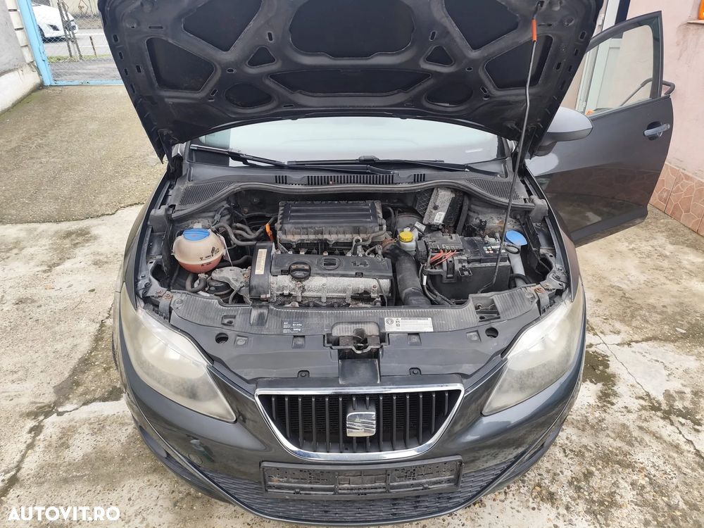 Seat Ibiza 1.4 16V Reference Viva - 9